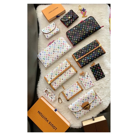 ‼️SOLD‼️Louis Vuitton Black Insolite Wallet - Picture 15 of 16